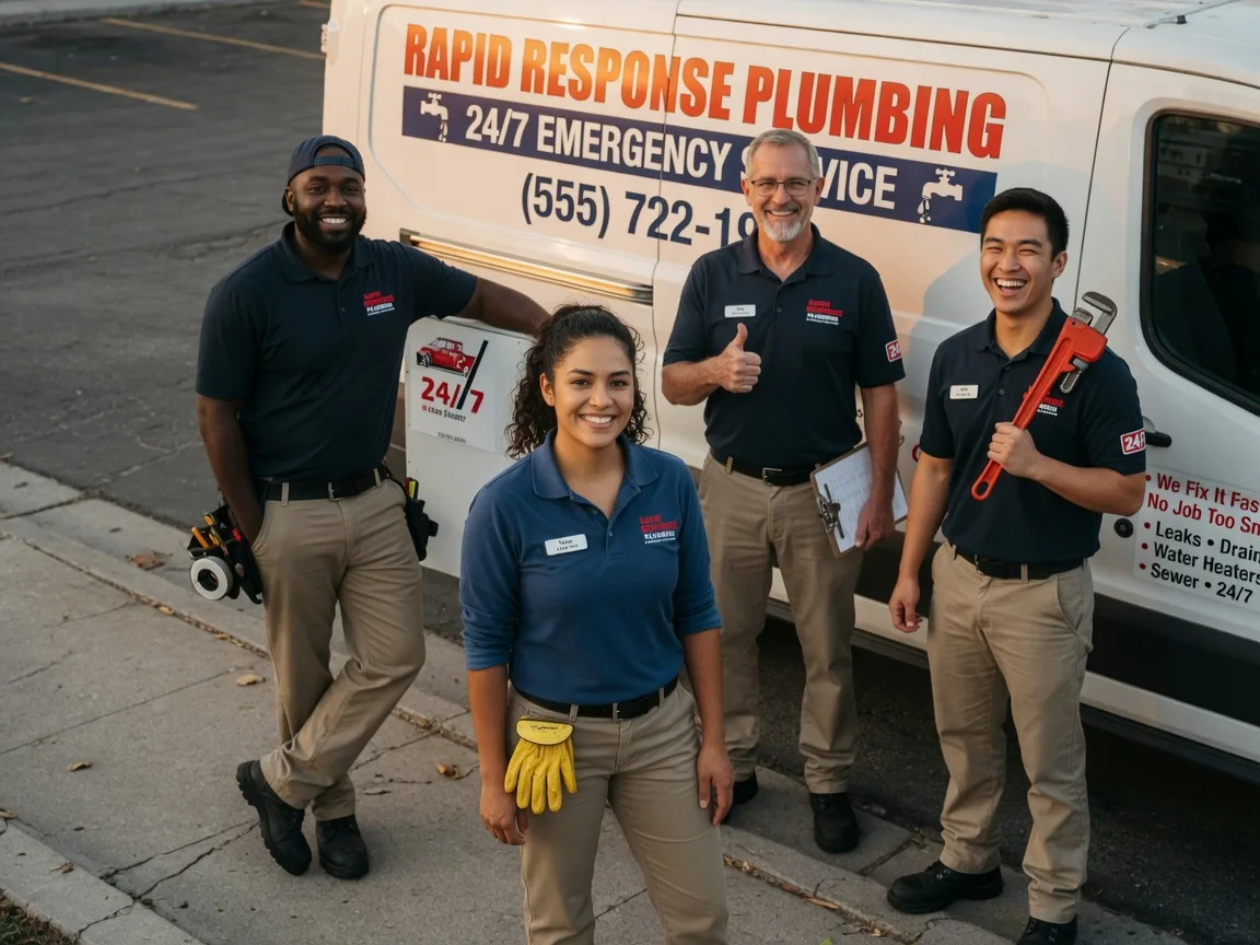 Emergency Plumber company in Friendswood, TX