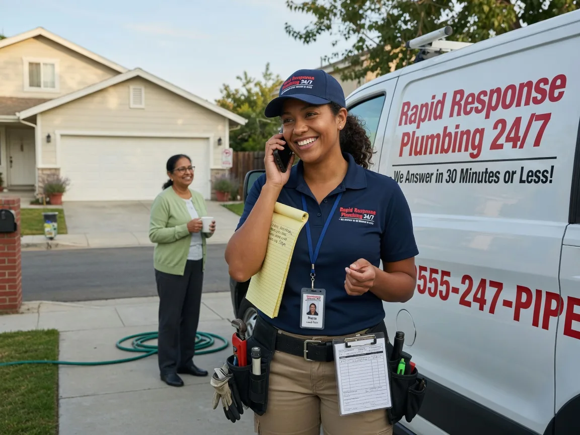 Emergency Plumber Friendswood, TX FAQs